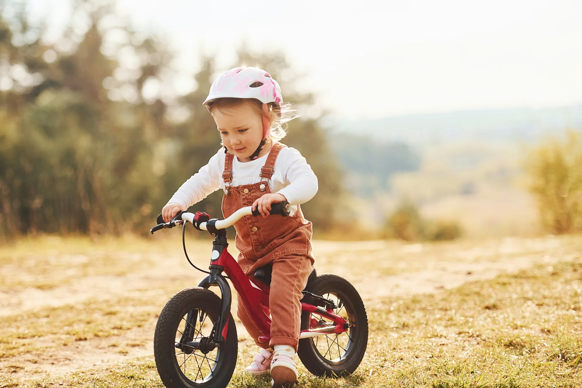 Hero banner enfant equipement sportif