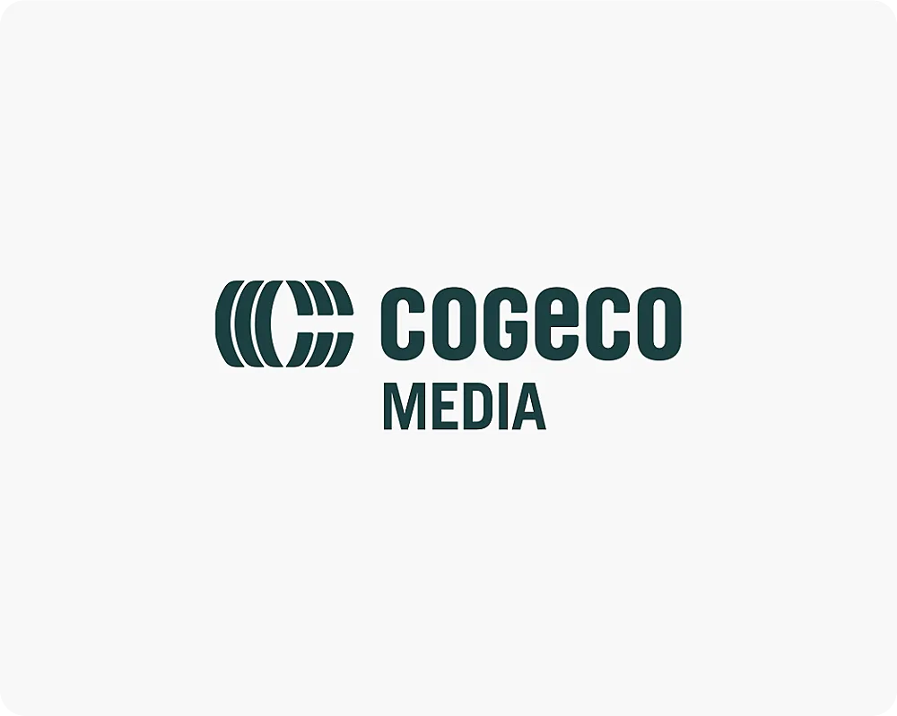Logo Cogeco Média