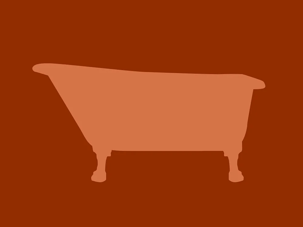 Illu baignoire