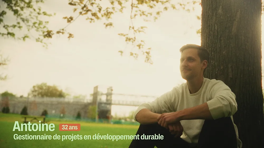 Décarbonés Participant Antoine