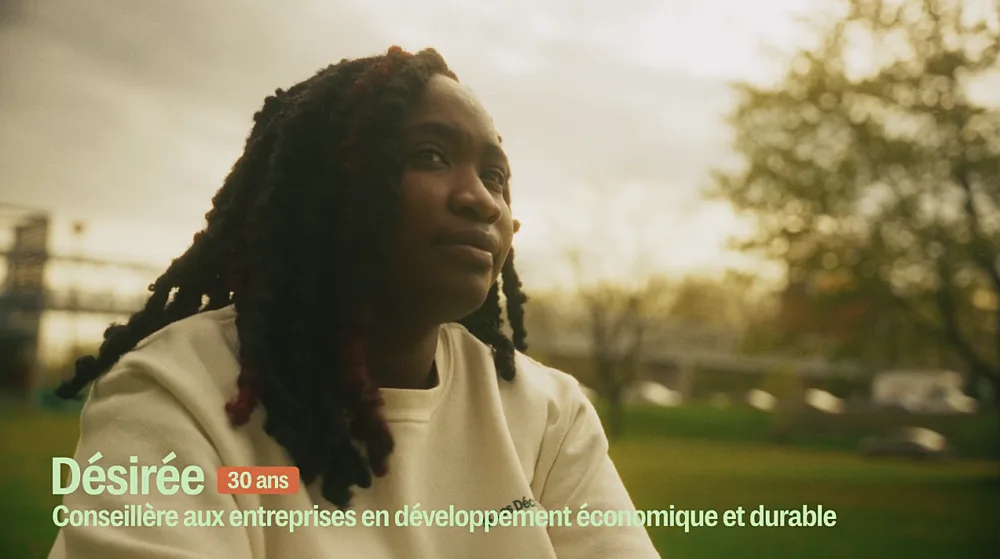 Décarbonés Participant Désirée