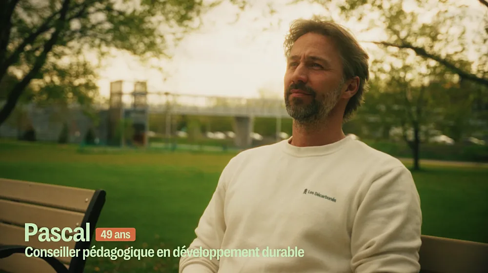 Décarbonés Participant Pascal