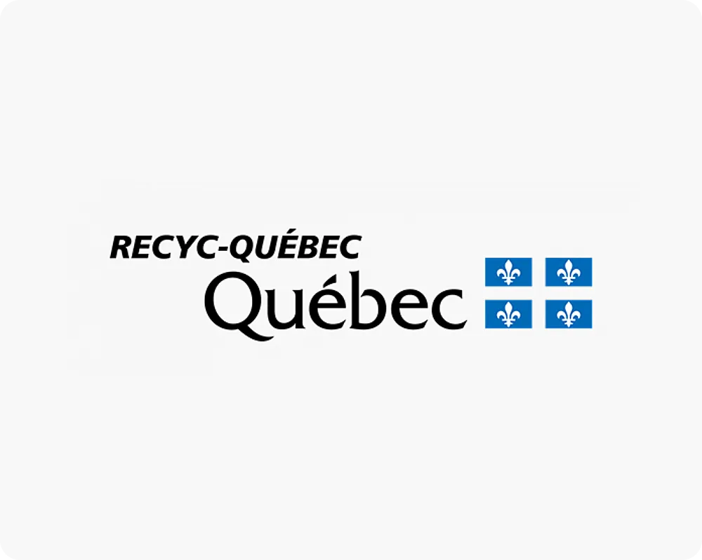 Logo RECYC QUÉ BEC