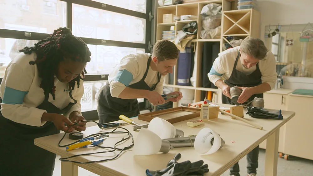 Les Décarbonés S01 Seconde Vie 3