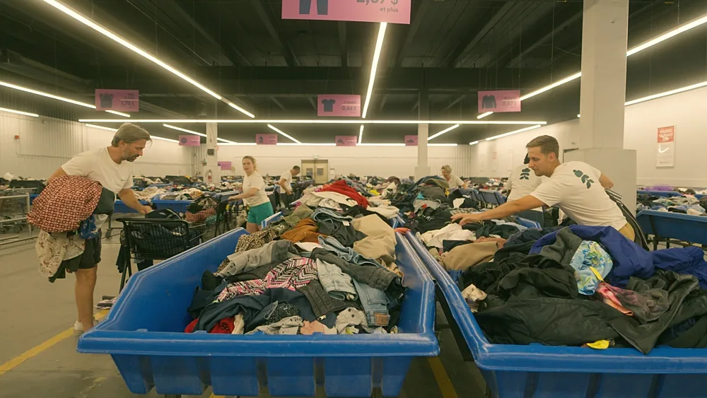 Les Décarbonés S01 Vêtements 1