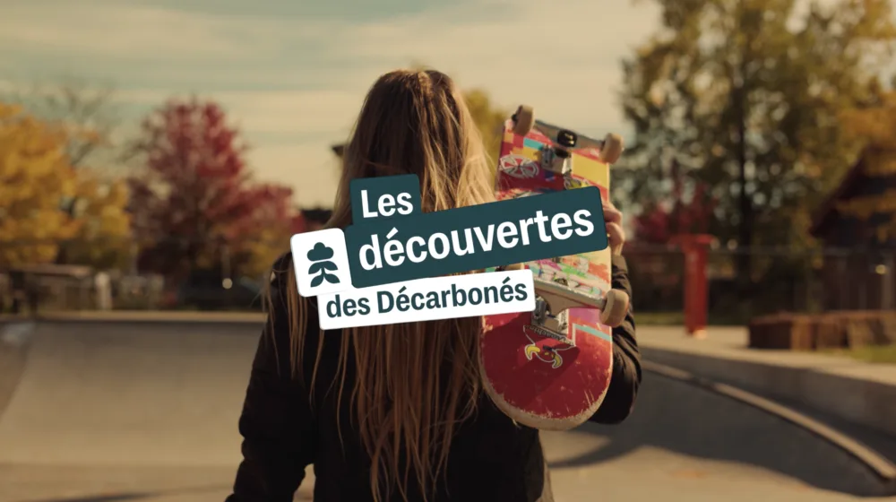 Découvertes Skatepark Thumbnail You Tube