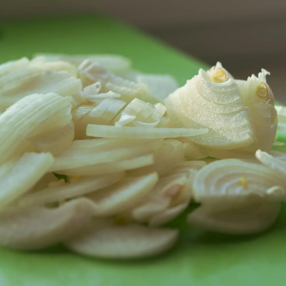 Ail onion