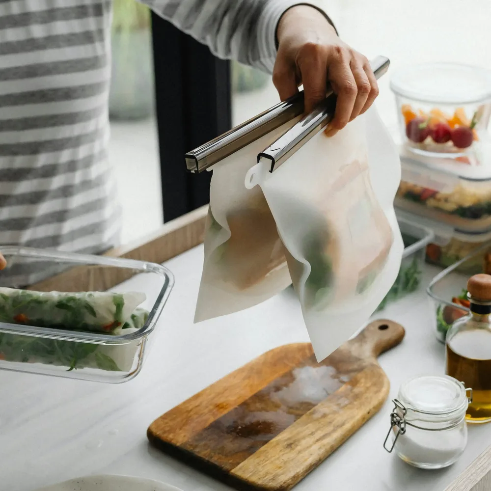 Economie circulaire cuisine