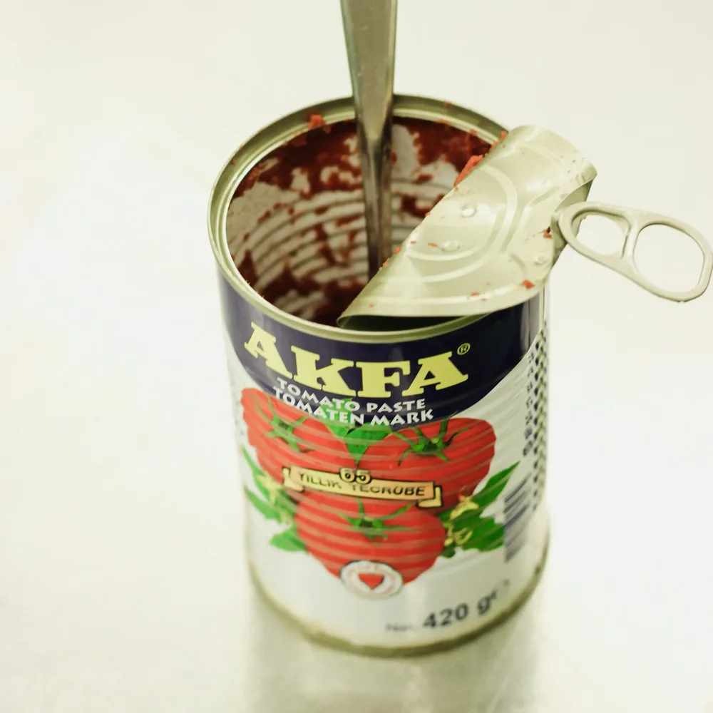 Pate tomate