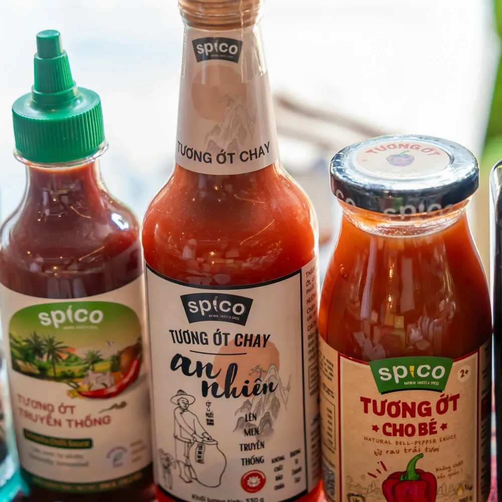 Sauce piquante 2