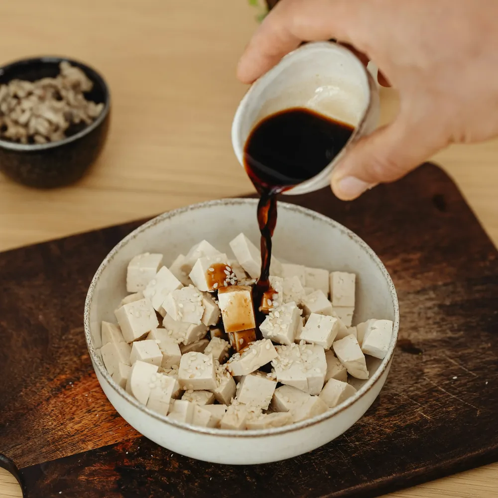 Sauce soya