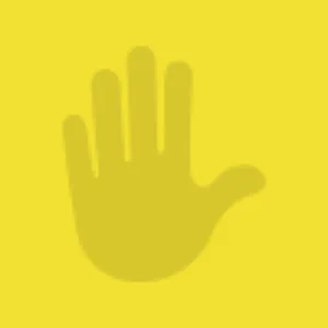 Ecogeste icon refuser