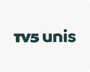 Logo TV5 Unis