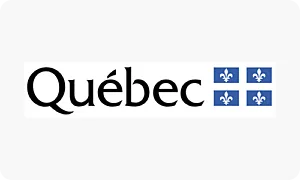 Logo Quebec Présenté par article